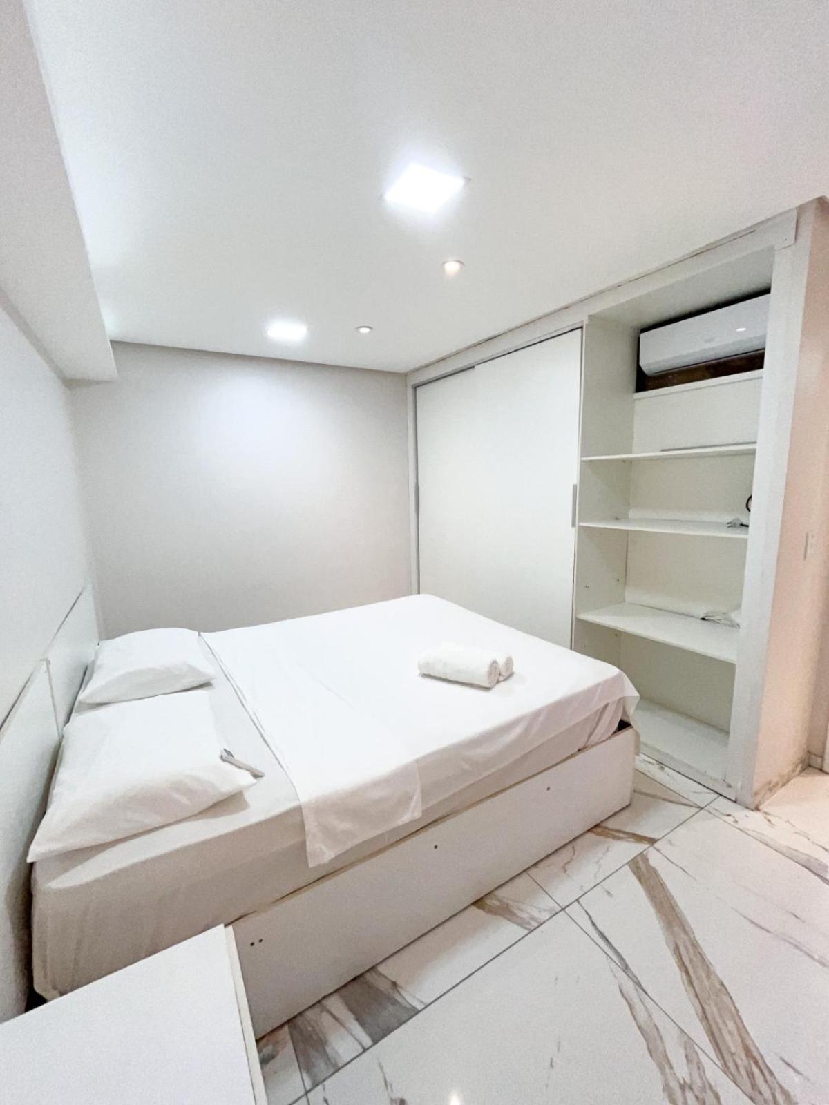 Flat Atlantico 1301 Apartment Fortaleza  Luaran gambar