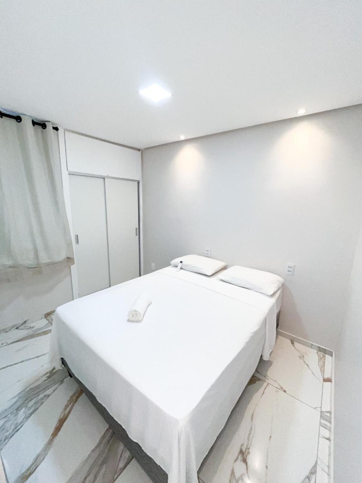 Flat Atlantico 1301 Apartment Fortaleza  Luaran gambar
