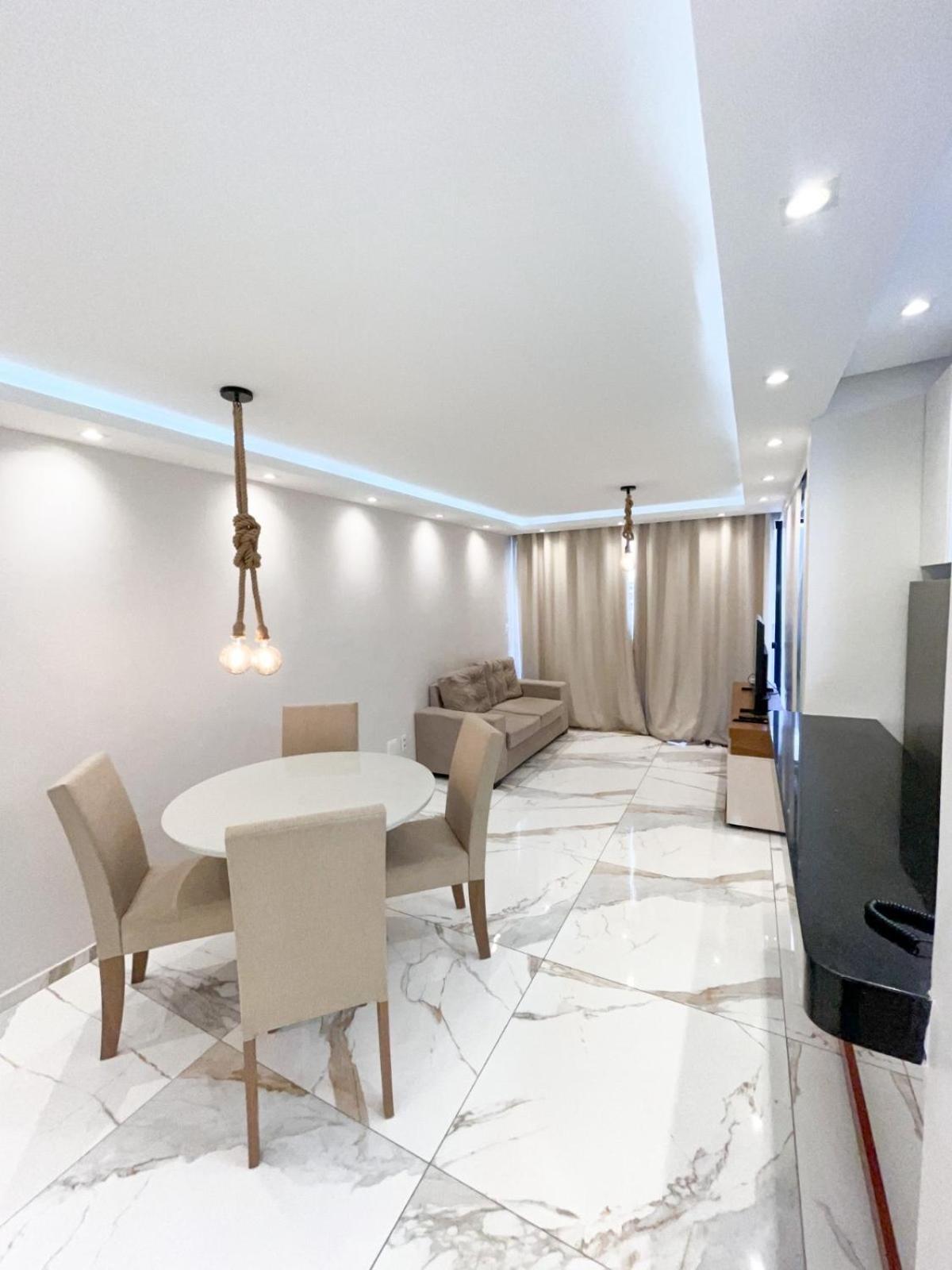 Flat Atlantico 1301 Apartment Fortaleza  Luaran gambar