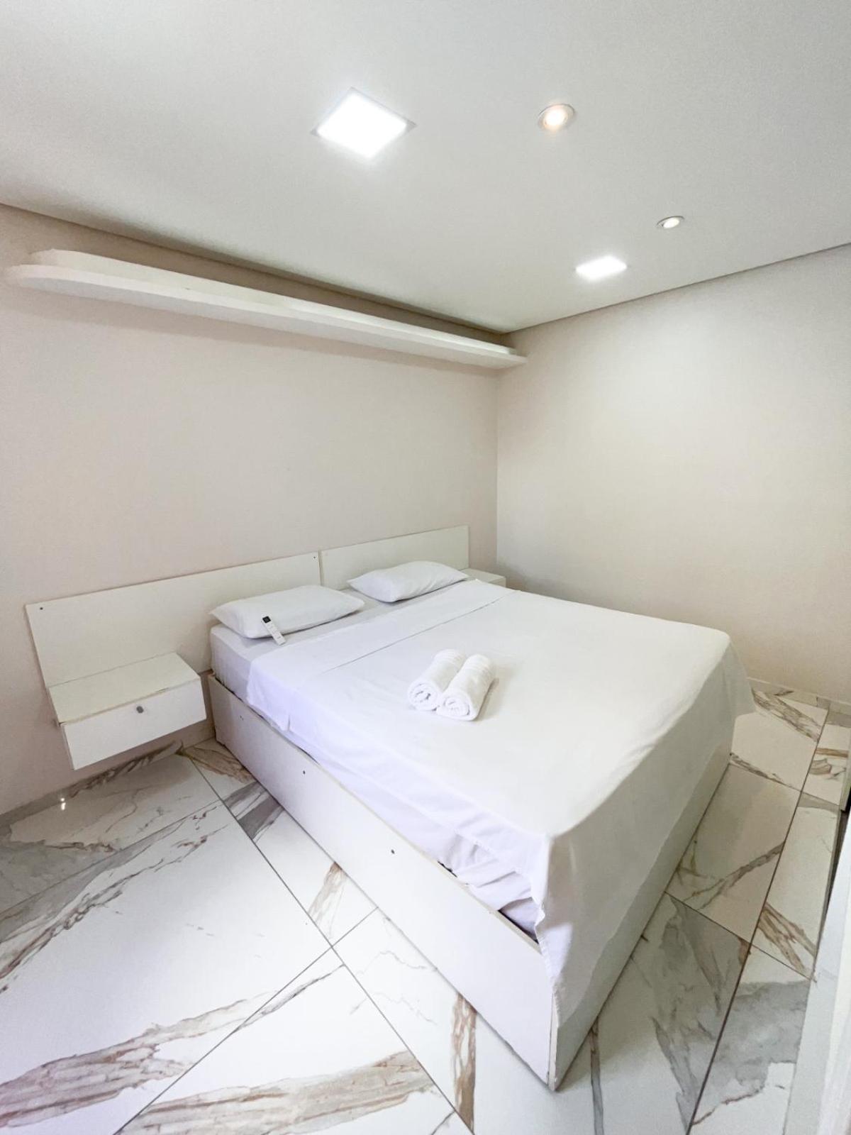 Flat Atlantico 1301 Apartment Fortaleza  Luaran gambar