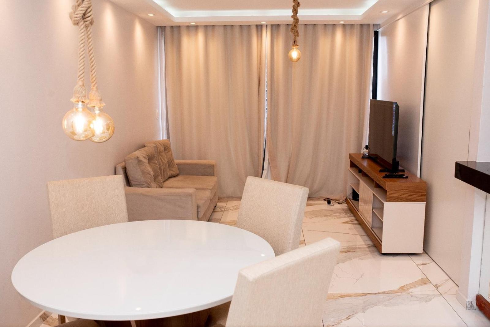 Flat Atlantico 1301 Apartment Fortaleza  Luaran gambar